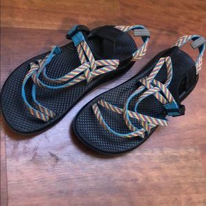 Chaco Sandals Rainbow